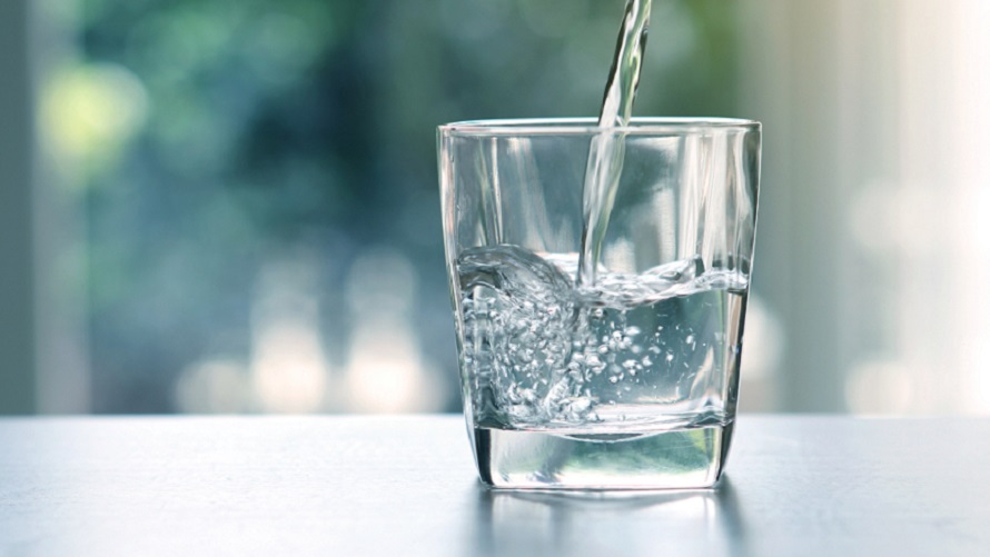 Wasserglas Wasserglas